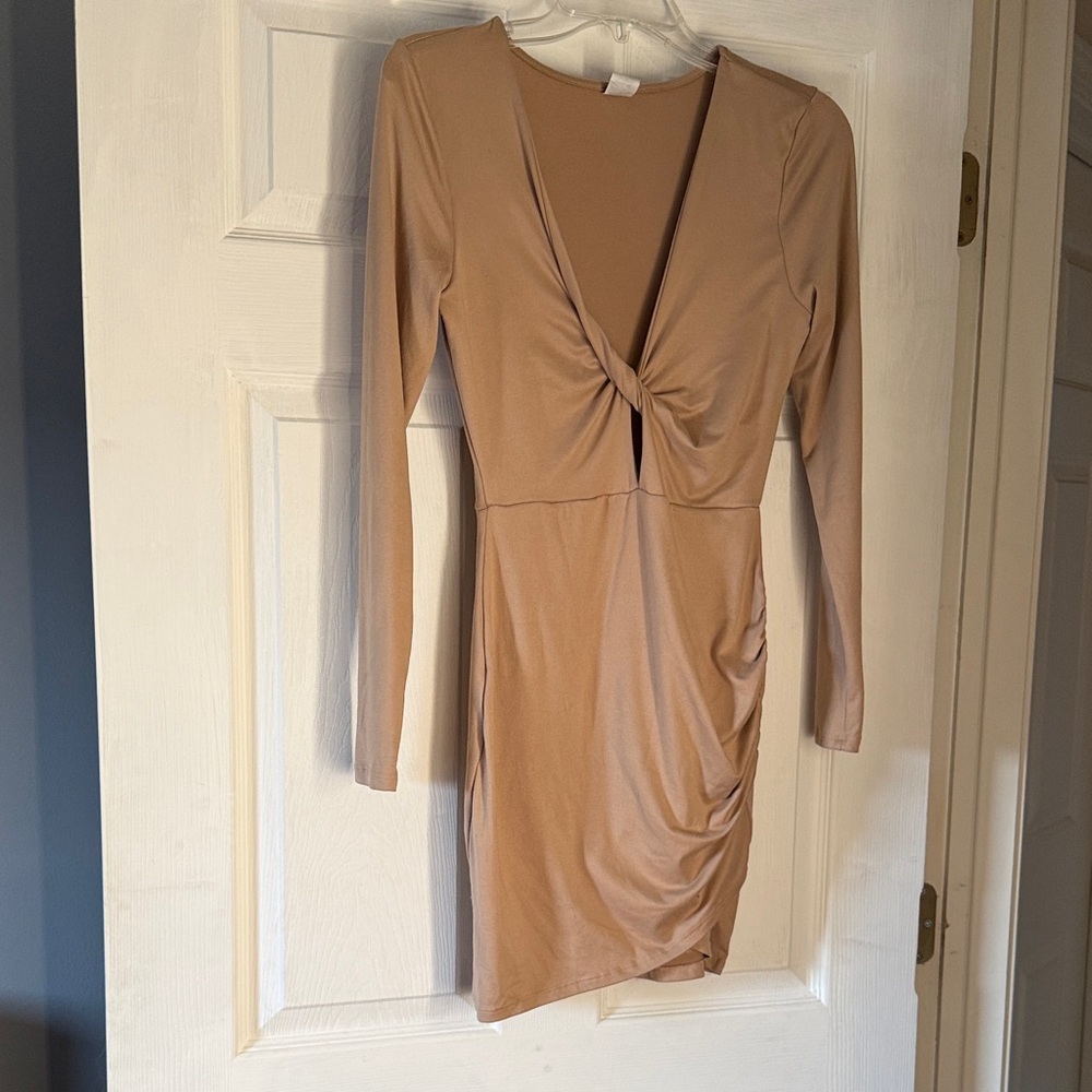 Windsor Long sleeve dress
